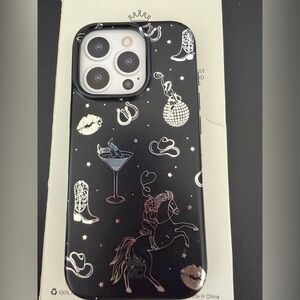 VELVET CAVIAR for iPhone 15 Pro Case Western - Compatible with MagSafe